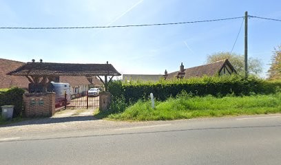 Gite Du Petit Cheval, Gîte à Roncherolles-en-Bray