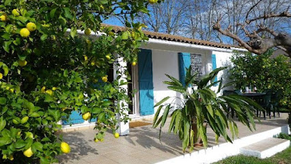 La Maison En Couleurs - Gîtes De France, Gîte à Palau-del-Vidre