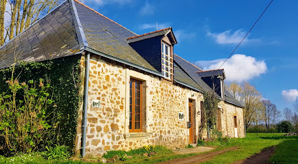 Gîte De La Tournerie, Gîte à Saint-Denis-d'Orques