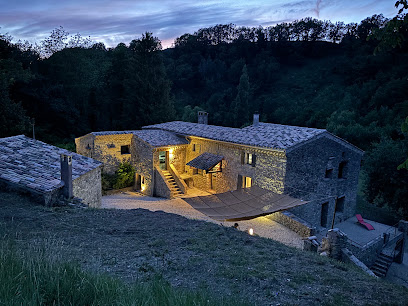 Le Moulin De Truinas, Gîte à Truinas