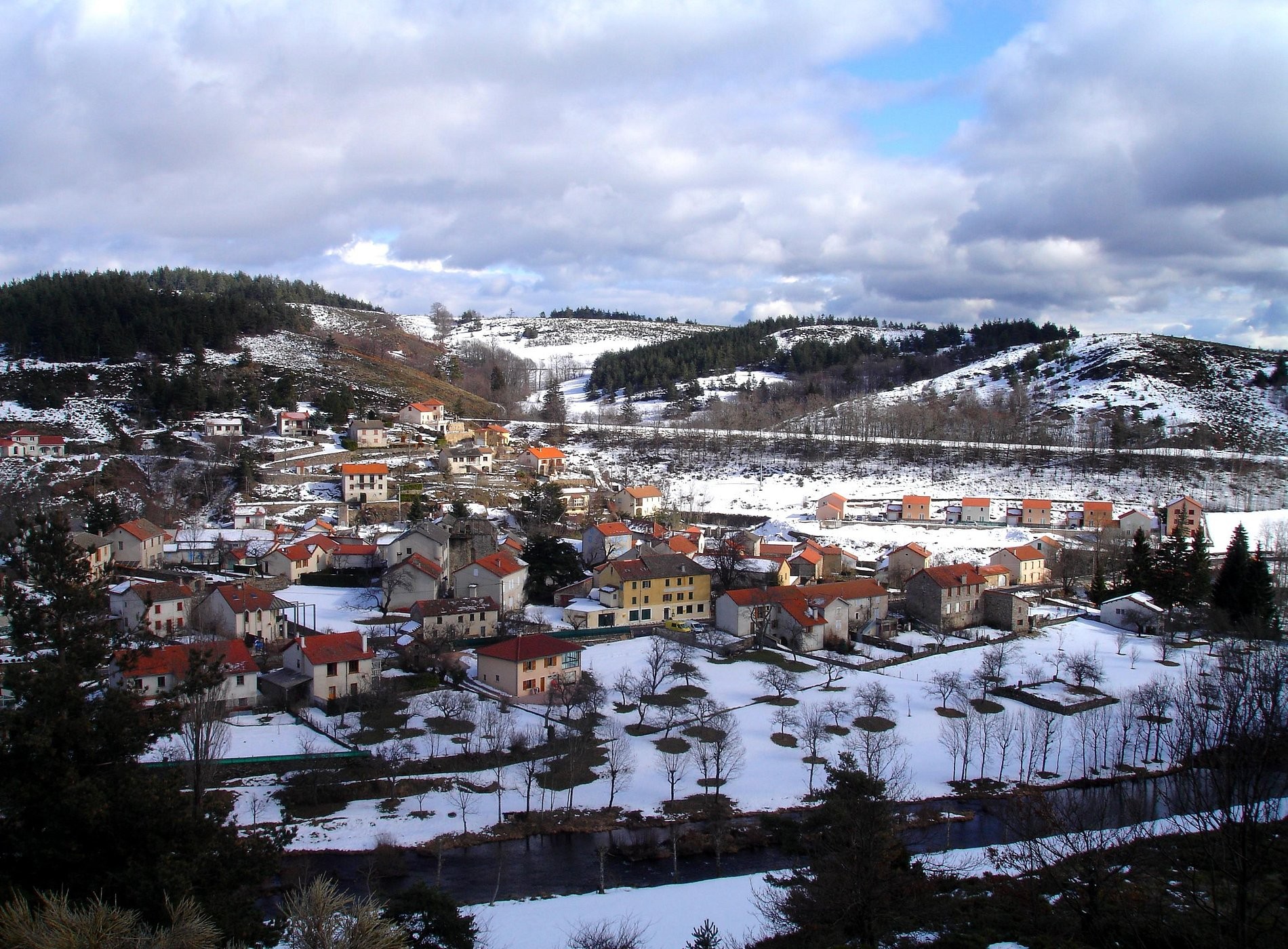 Chiff's Gîte Le Régourdier, Gîte à Prévenchères