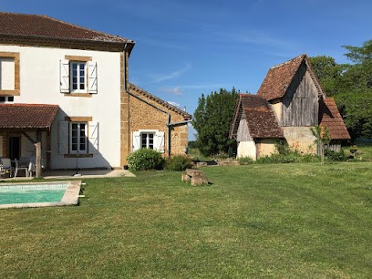 Les Chambres Du Domaine De La Grenadille, Gîte à Bourdalat