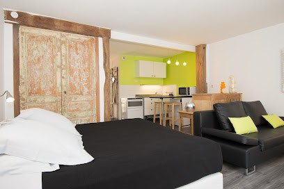 Vincent Pierre, Gîte à Châlons-en-Champagne