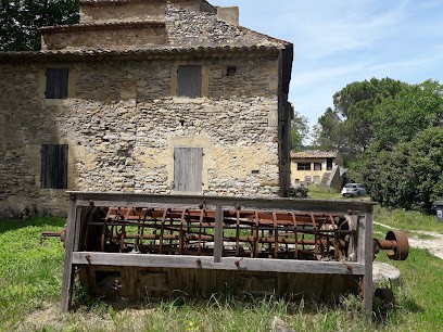 Moulin de la Ramière, Gîte à Laudun-l'Ardoise
