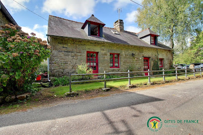 La Maison De Louis N°32 - Gîtes De France, Gîte à Langonnet