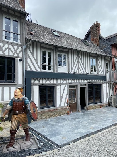 Gite Le Kot Du Vièvre, Gîte à Saint-Georges-du-Vièvre