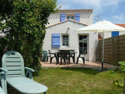 L'Etier, Gîte à Noirmoutier-en-l'Île