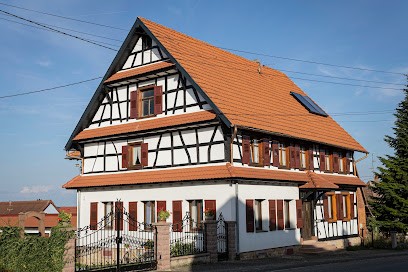 Gîte Le Mûrier, Gîte à Schoenenbourg