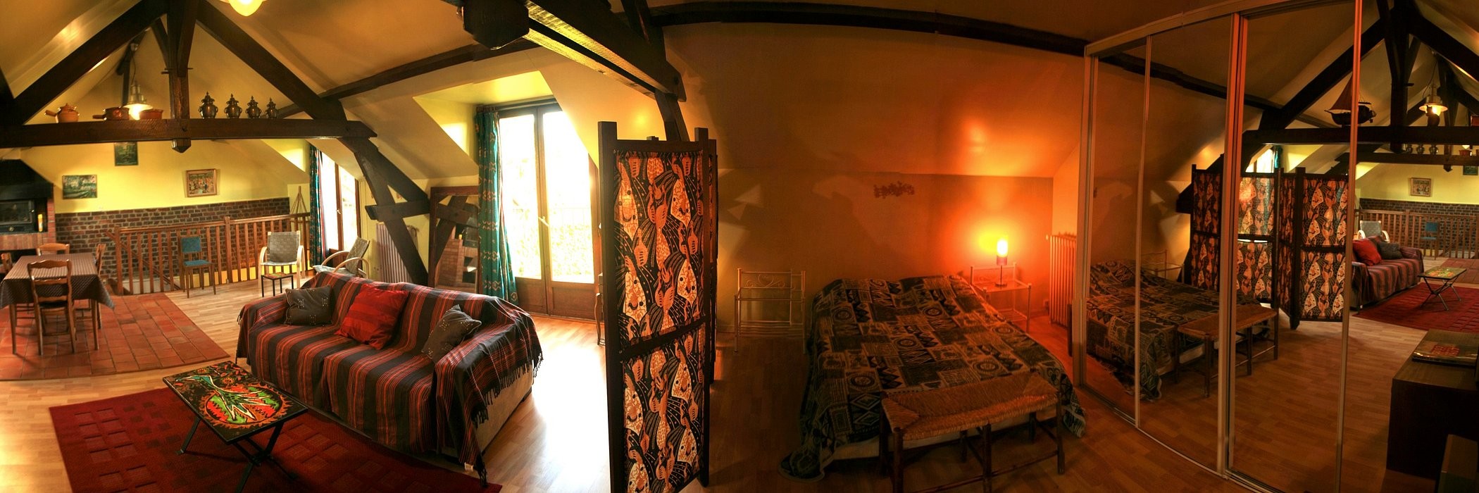 Gîte De Caisnes, Gîte à Caisnes