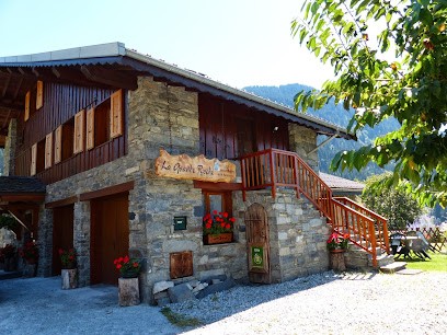 Gîte Chalet La Grande Roche, Gîte à Champagny-en-Vanoise