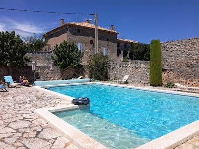 Le Mas De La Figuière, Gîte au Garn