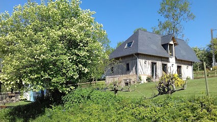 Le Petit Orchard - Gîte, Gîte à Bonneville-la-Louvet