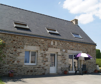 Chez Grand-Mère - Gîtes De France, Gîte à Helléan