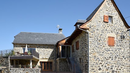 Gîte de la Bastide d'Aubrac - Gîtes de France, Gîte à Saint-Côme-d'Olt