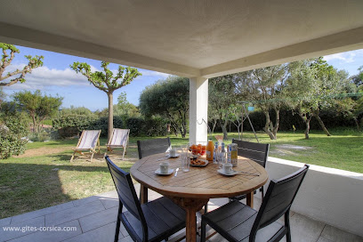 Casa Bianca - Gîtes De France, Gîte à Porto-Vecchio
