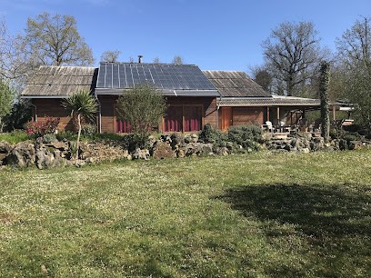 Biolande, Gîte à Marthon