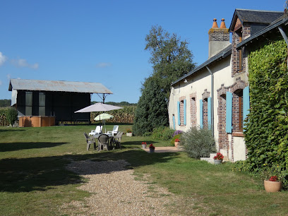 La Durandière - Gîtes De France, Gîte à la Bazoche-Gouet
