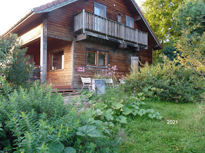 Les Maisons Fougere - Gite 11 /15 Personnes Proche Poligny Jura, Gîte à Darbonnay