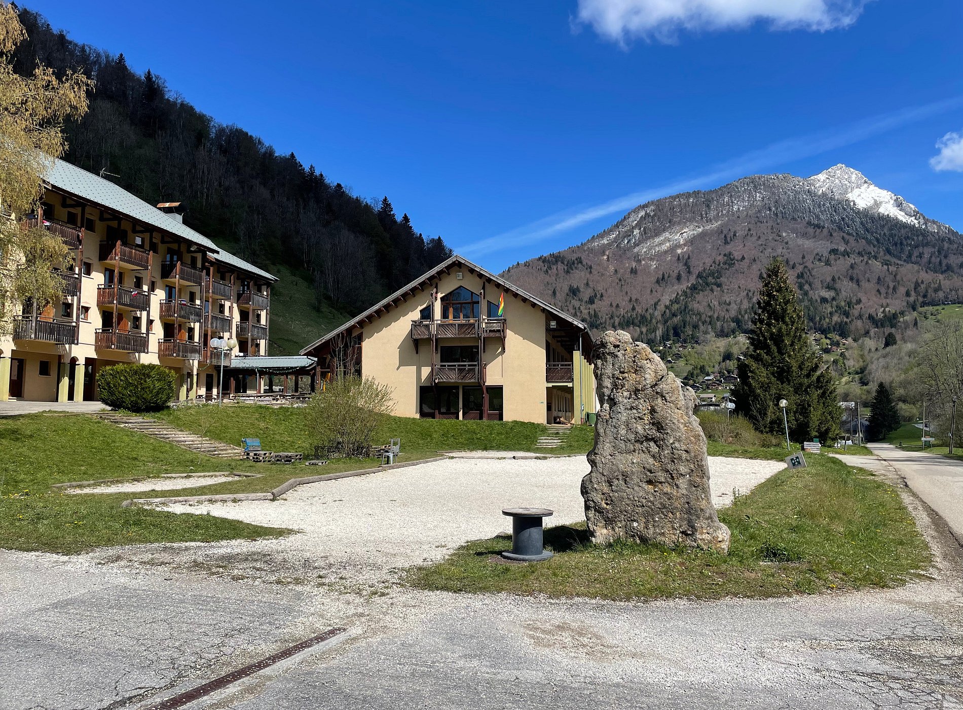 Les Nivéoles Gîte à Aillon-le-Jeune