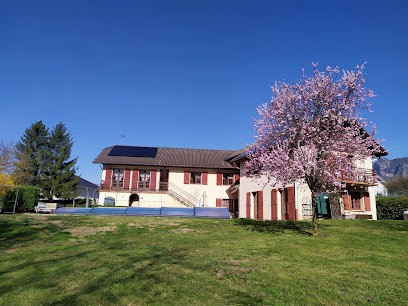Gîte Croisette Berthet, Gîte à Sainte-Hélène-du-Lac