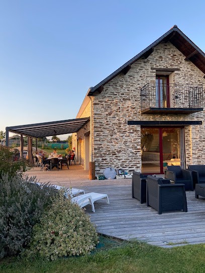 Gîte les Bas Bretins, Gîte à Sainte-Reine-de-Bretagne