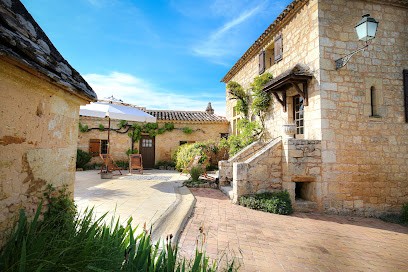 Manoir De Montauriol, Gîte à Gavaudun