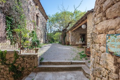 Mas de Causse, Gîte à Brissac
