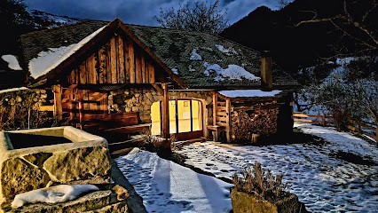 La Terriade, Gîte à Glandage