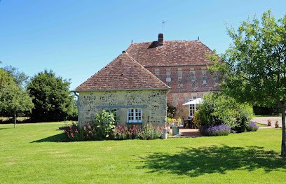 La Haute Jaunière - Gîtes de France, Gîte à Neuville-sur-Touques