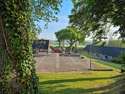 Village Vacances De Kermarc’h, Gîte à Plouguernével