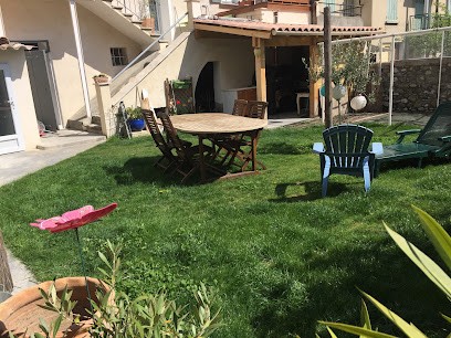 Maison Du Chat Roi, Gîte à Digne-les-Bains