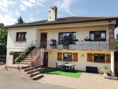 Le Gîte D'Helline Et Mathieu, Gîte à Niderviller