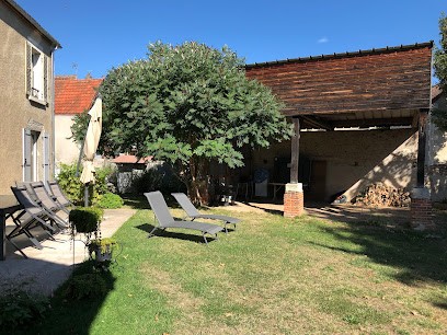 Gîte De Fontenay (Gîte De France - 4 épis) - Capacité 12 Pers., Gîte à Saint-Satur