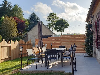 Gîtes Les Clés De La Ferme, Gîte à Sablons sur Huisne