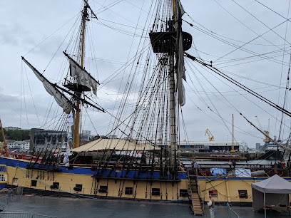 Gites de Kerguinou, Gîte à Saint-Pabu