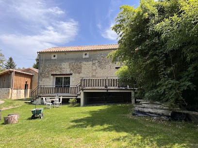 Jardin d'Essais, Gîte à Saint-Michel-de-Montaigne