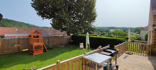 Le cantou, Gîte à Saint-Martial-de-Nabirat