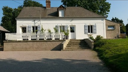 La Maison d'Hélène, Gîte à Vaudricourt