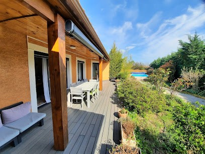 Le Soleil du Midi, Gîte à Sallèles-d'Aude