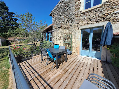 Le Relais De La Grande Rue, Gîte à Vouvant