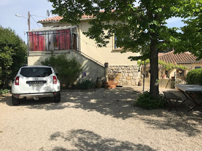 La Petite Reynière, Gîte à la Bastide-des-Jourdans