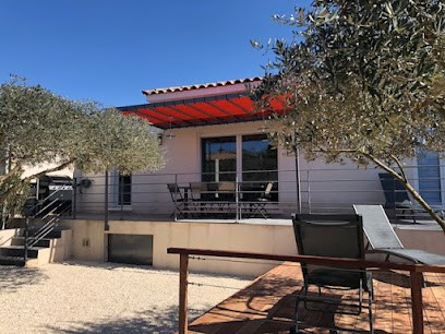 Villa Coquelicot, Gîte à Moussac