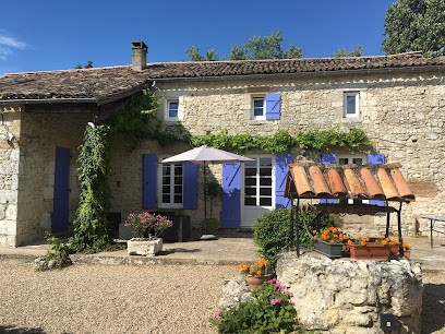 GITE La Maison dans les Vignes, Gîte à Riocaud