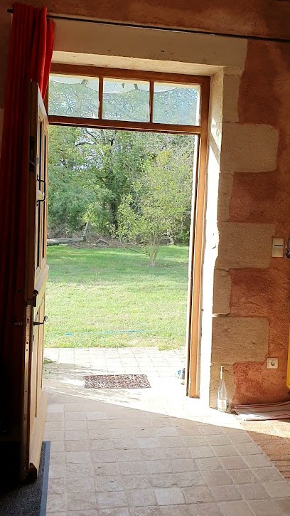 Gîte Rural du Port Aubry, Gîte à Cosne-Cours-sur-Loire