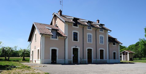 Maison Des étangs By Le Meix - Ancienne Gare De Sergenaux, Gîte à Sergenaux