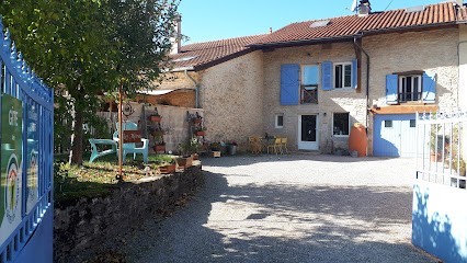 Gîte 12 pers Les Métras, Gîte à Ceyzériat