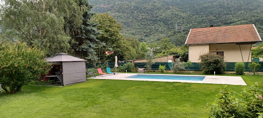 Chez Mamytine Et Papylo, Gîte à Albertville
