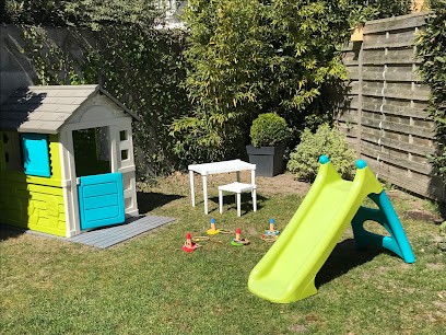 Villa la Marnaise, meublé de tourisme 3 ***, Gîte à Ouistreham