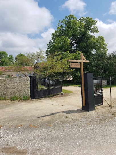 Les Nénuphars, Gîte à Saint-Martial-Viveyrol