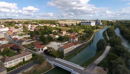 La Maison Gabriel, Gîte à Pogny